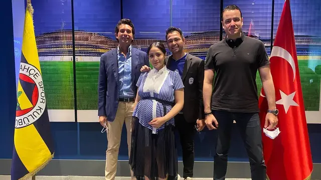 Raffi Ahmad dan Nagita Slavina