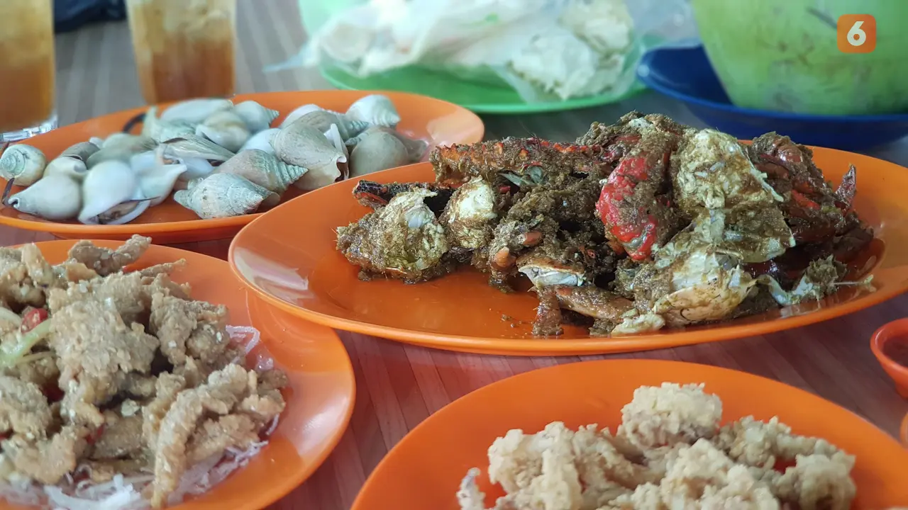 Makanan Berkolesterol Tinggi yang Aman Dikonsumsi, Simak Sederet Faktanya yang Perlu Kamu Tahu (Foto: Aditya Eka Prawira/Liputan6.com)