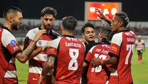 Madura United Tak Jadikan League Cup Sekadar Sampingan