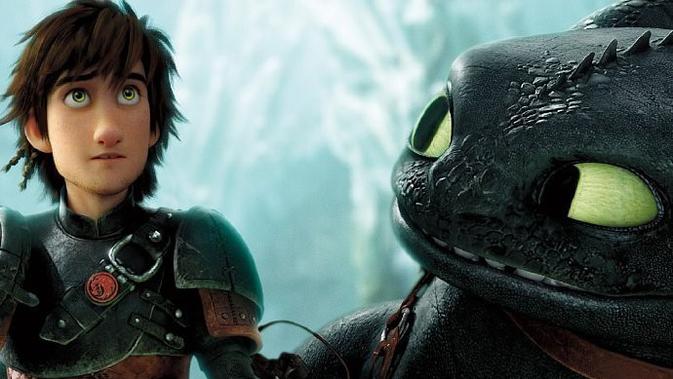 How to Train Your Dragon  (DreamWorks Animation/Universal Pictures)