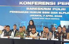 Pesan Tegas Wakabareskrim Kepada Pelaku Penyalahgunaan BBM dan Elpiji Subsidi: Kamu Nekat Saya Sikat