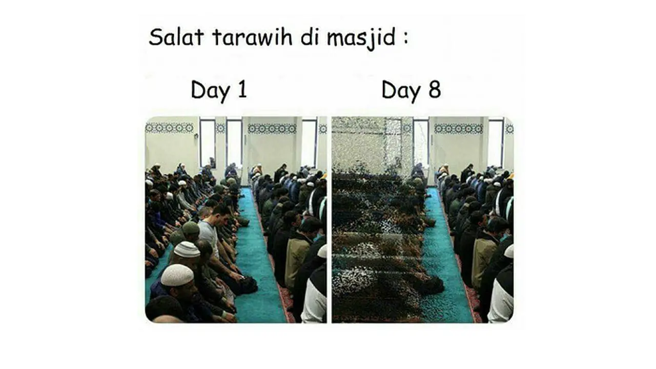 Menyambut Ramadan, Ini Meme Puasa yang Bikin Ketawa Sekaligus Nyindir.