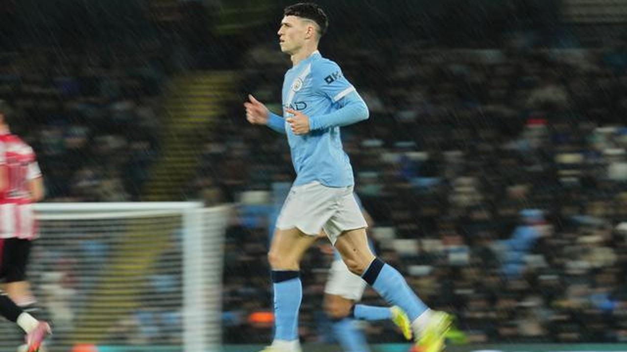 Pep Guardiola Pernah Beri Pesan Khusus ke Enzo Maresca: Jangan Pernah Jual Phil Foden!