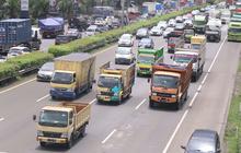Truk Kelebihan Muatan Dipantau ETLE, Target Zero ODOL 2027