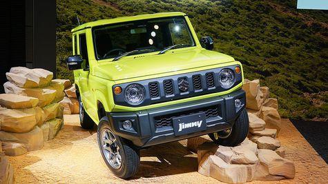 4 Harga Suzuki Jimny, Review, Spesifikasi, dan Kredit Februari 2020