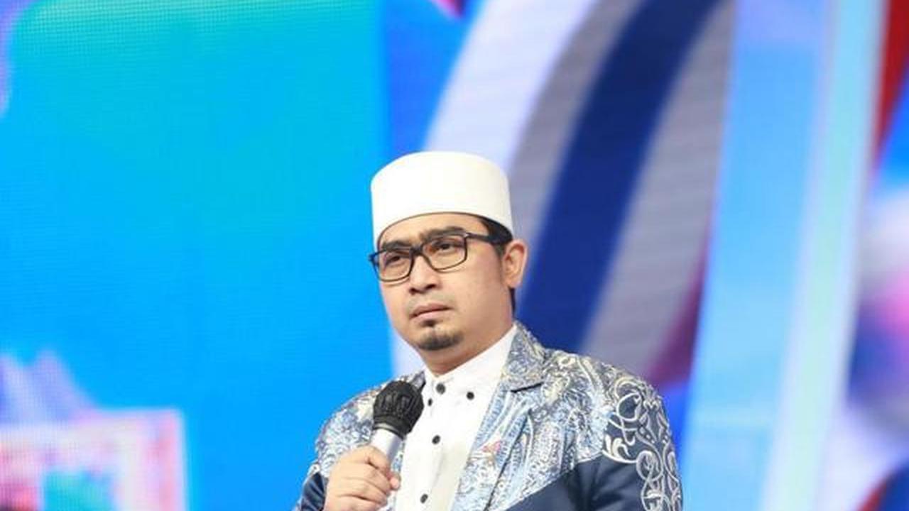 Ustaz Solmed Bantah Dikaitkan Kasus Pelecehan, Siap Seret Akun Penyebar Fitnah Setelah Lebaran