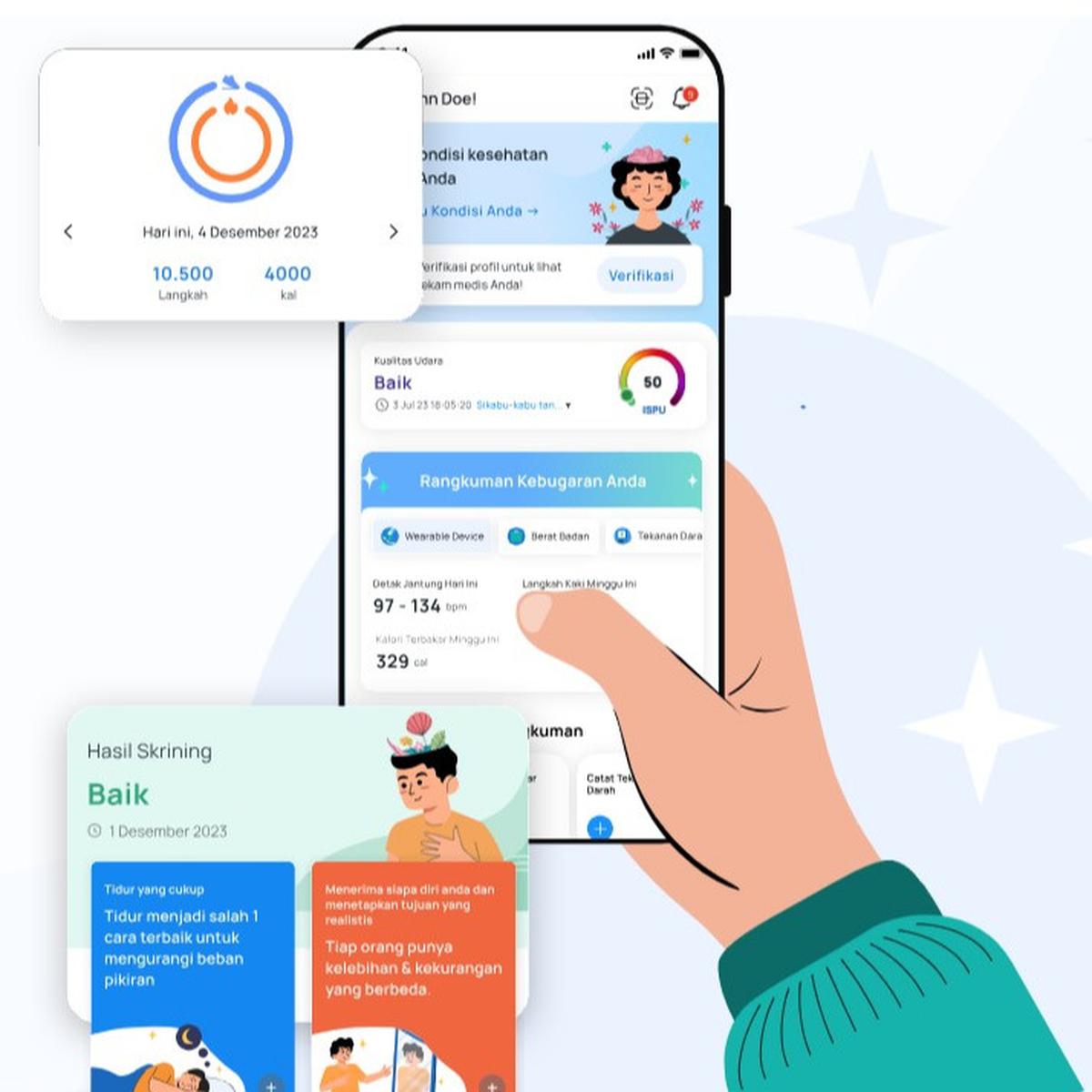 Satu Sehat Mobile