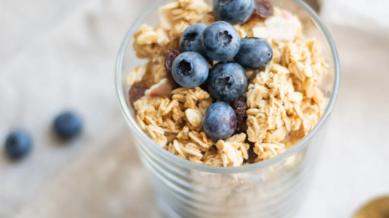 ilustrasi granola/unsplash