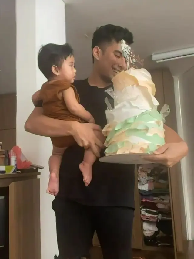 Momen Ulang Tahun Rachel Vennya yang ke-25