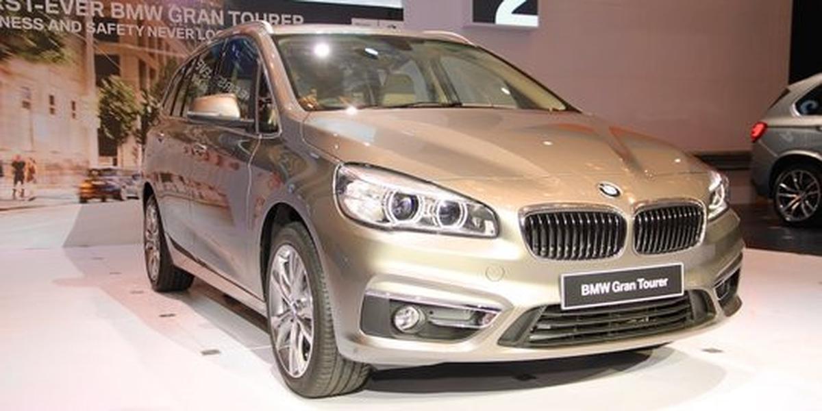 All-New BMW Gran Tourer
