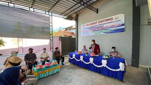Buka Pelatihan Pengolahan Ikan Bandeng, Wali Kota Tarakan Minta Pelaku UMKM Manfaatkan Teknologi