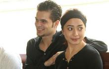 Nikita Willy makin setia dampingi Diego Michiels