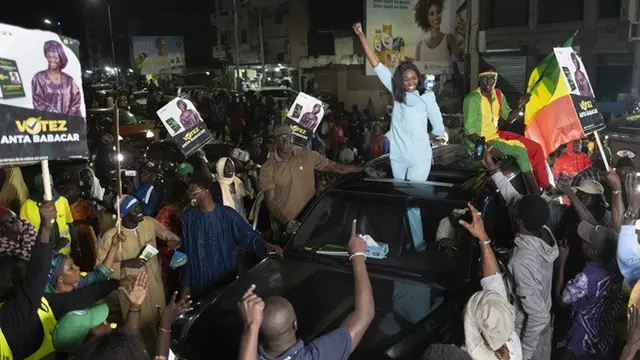 Anta Babacar Ngom