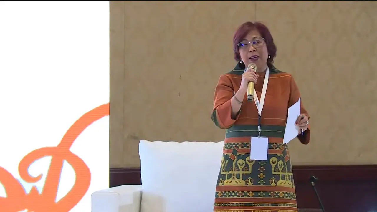 Evie Siregar, diaspora Indonesia dari Meksiko.