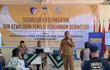Tahukah Anda? Bapenda Ajak Mahasiswa di Bumi Cenderawasih Tingkatkan Kesadaran Pajak Kendaraan Papua