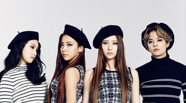 4 Fakta Keluarnya Para Member F X Dari Sm Entertainment News Entertainment Fimela Com