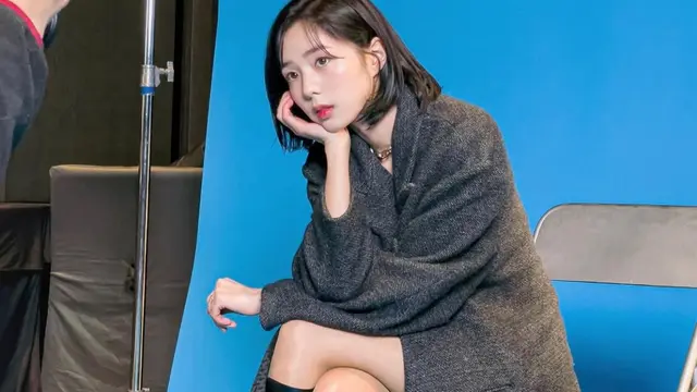 Chemistry terbaik Kim Seon Ho dengan lawan mainnya. (credit:instagram.com/soobinms)