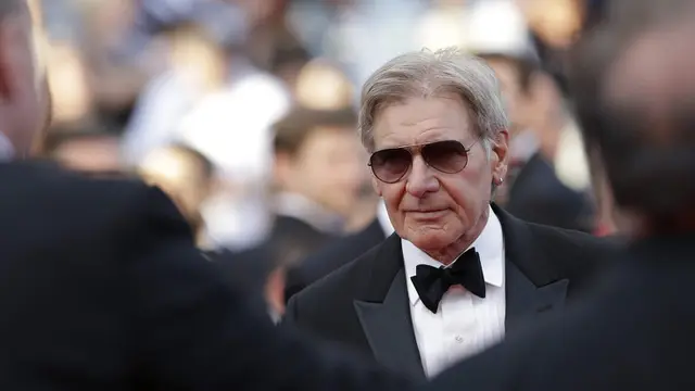 Harrison Ford