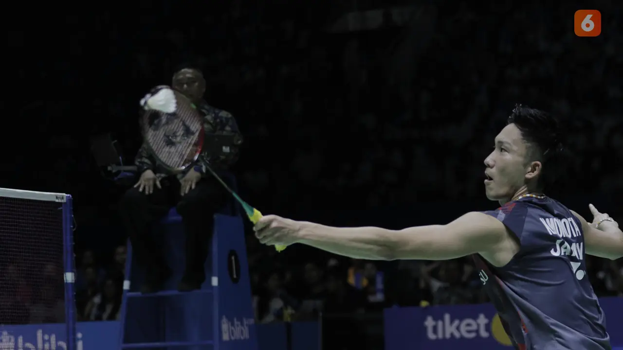 Kento Momota