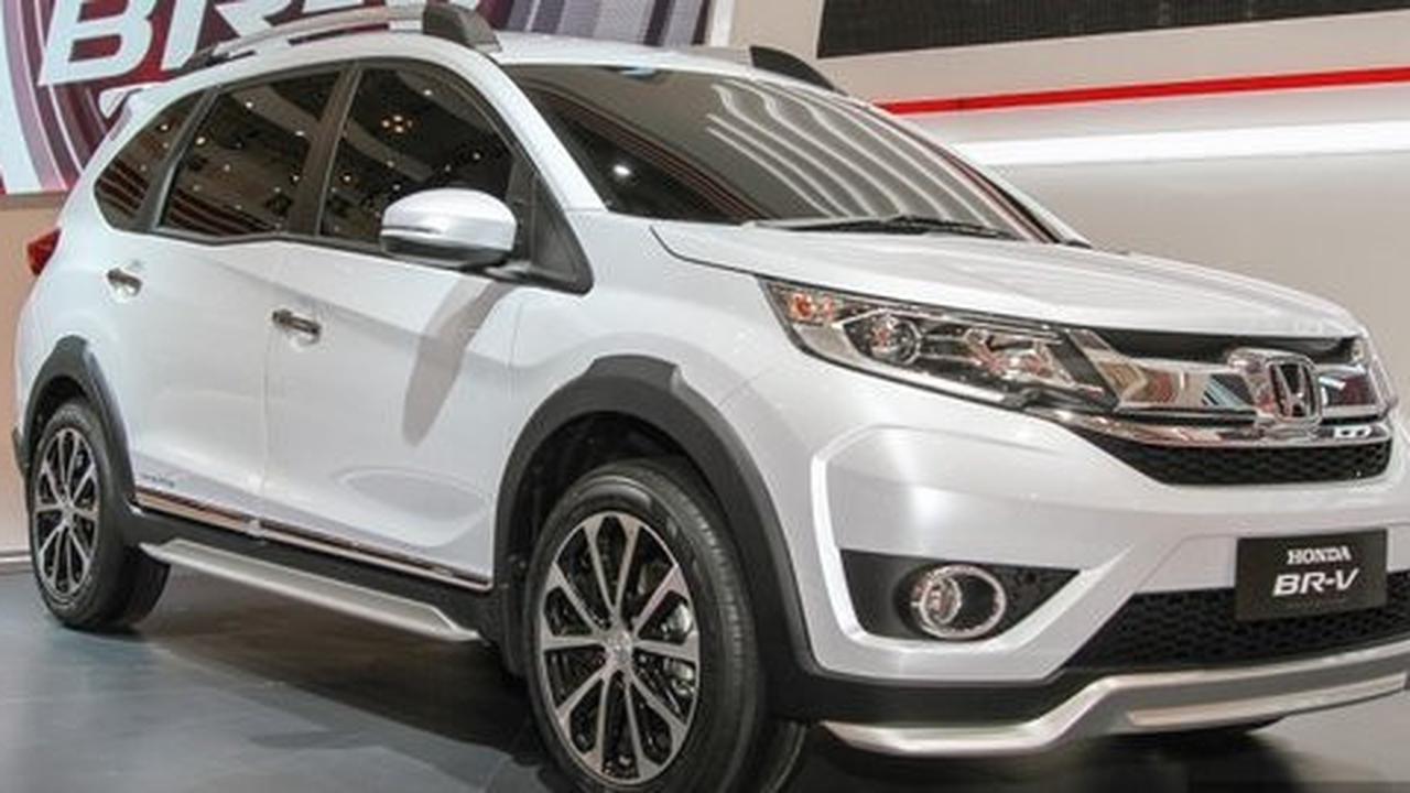 Beruntunglah, Honda BR-V hanya dijual di Indonesia
