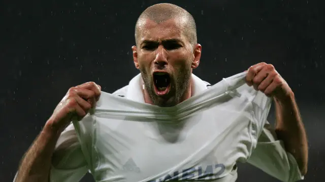 Zinedine Zidane