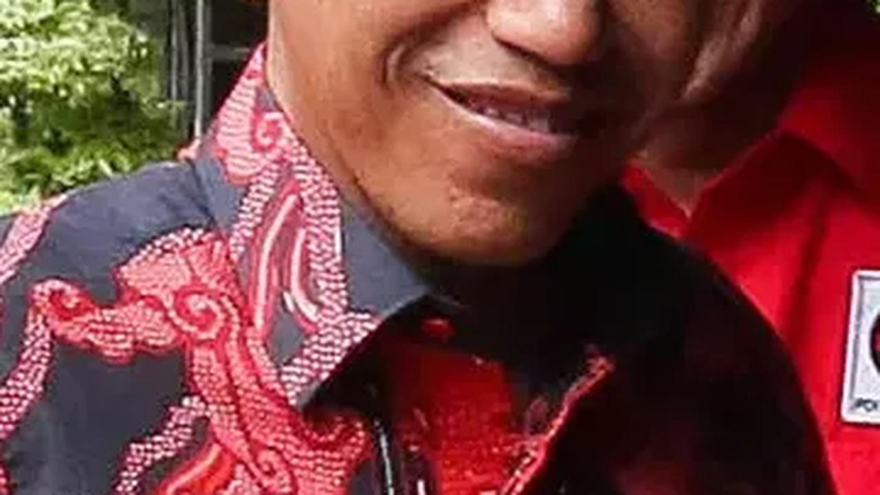 PDIP Yakin Jokowi Tak akan Pindah Parpol Cuma Karena Food Estate Dikritik