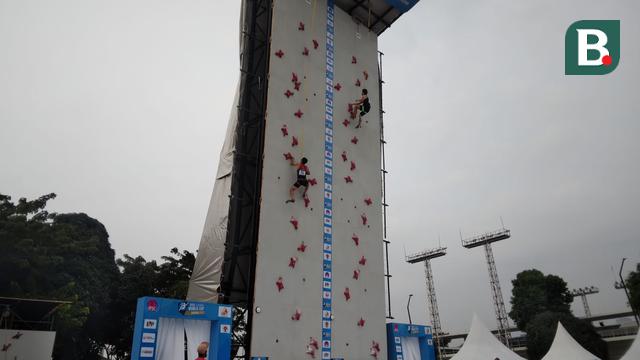 Kejuaraan Dunia Panjat Tebiing 2023