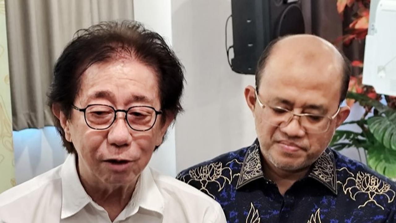 Direktur Sido Muncul Dr. (H.C.) Irwan Hidayat