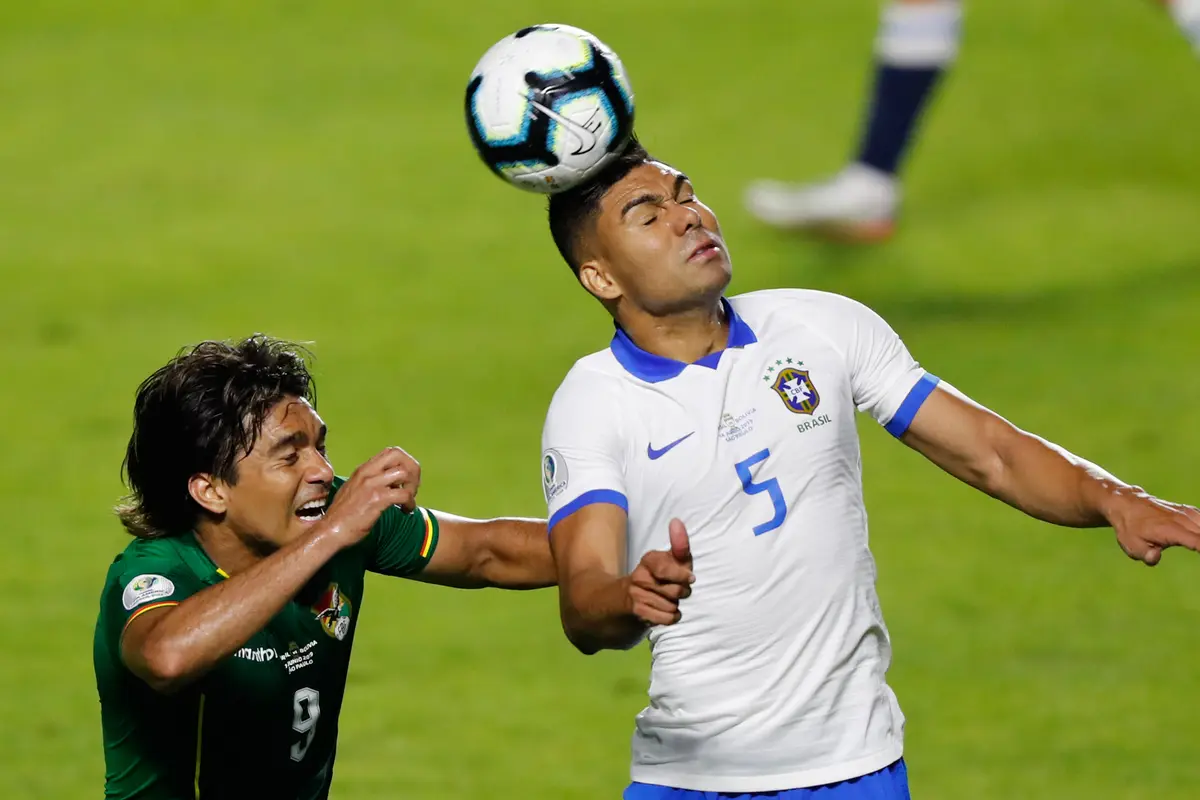 Brasil Bungkam Bolivia 3-0 di Copa America
