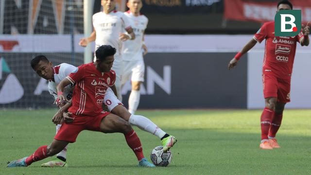 BRI Liga 1 2022/2023: Persija Jakarta vs Persis Solo