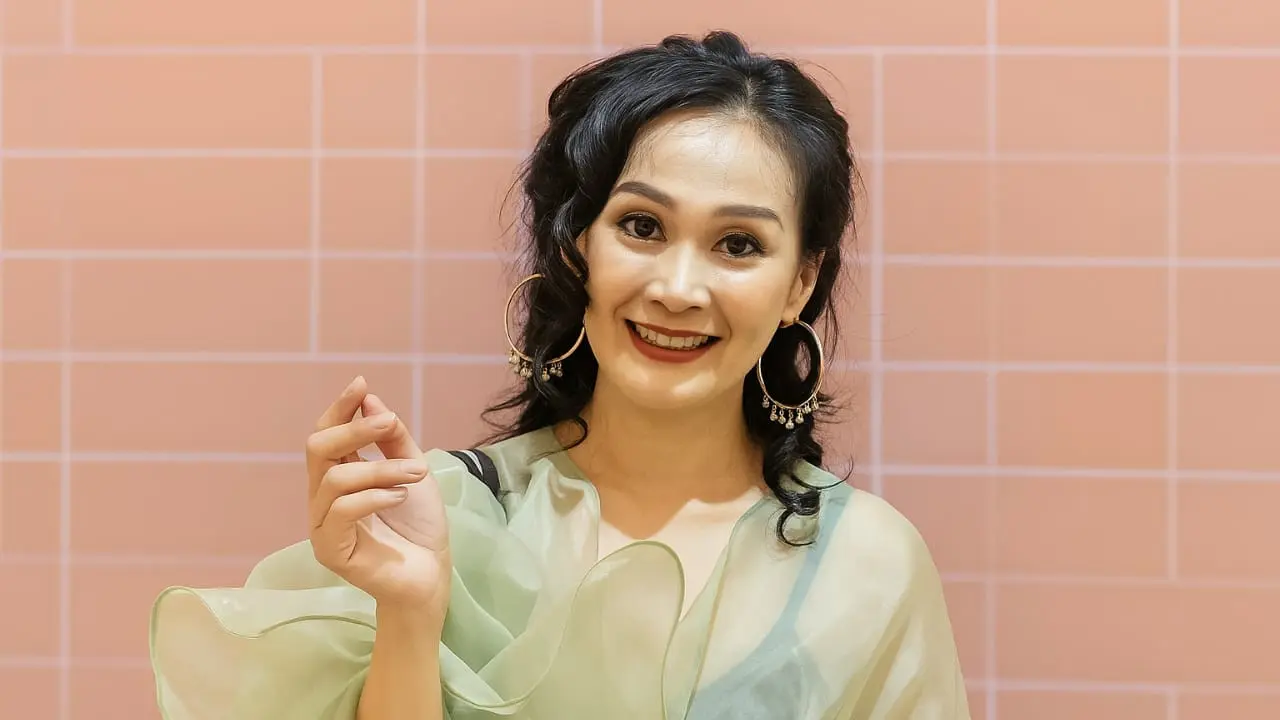 Selebgram Meiliana Sutojo