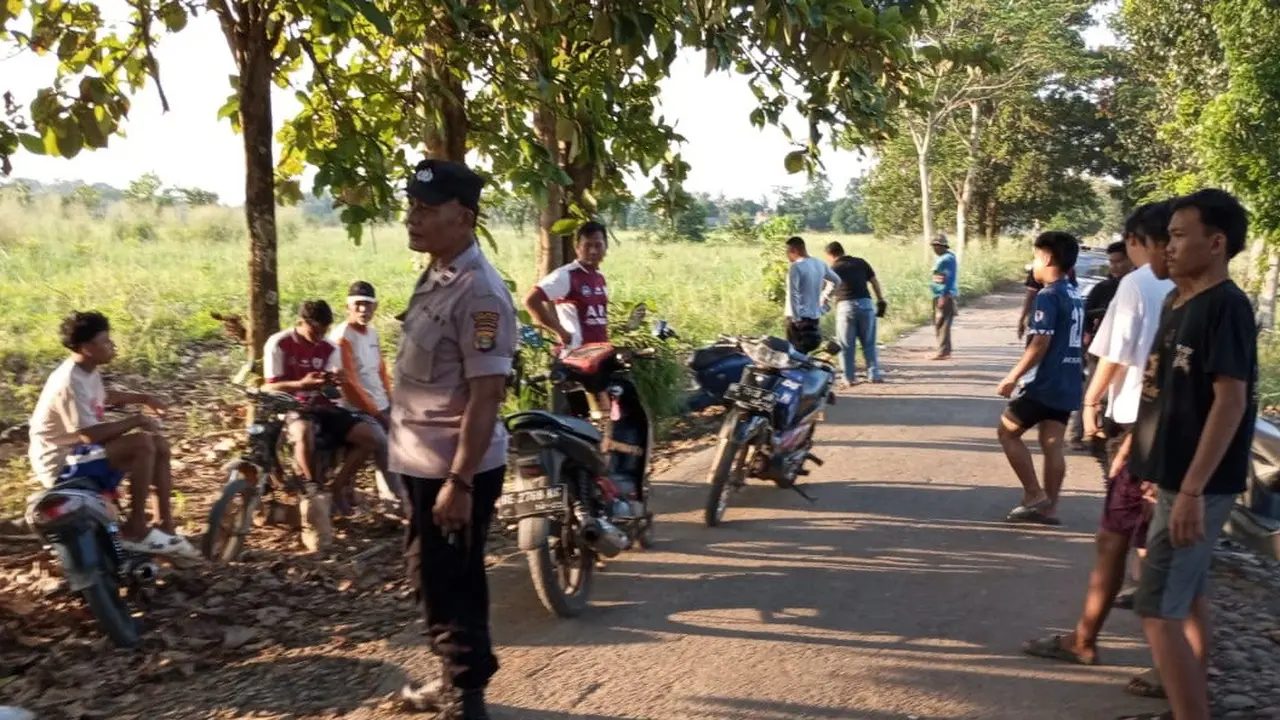 Wanita 19 Tahun Dibacok Saat Melawan Begal di Lampung Utara, Motor dan HP Raib