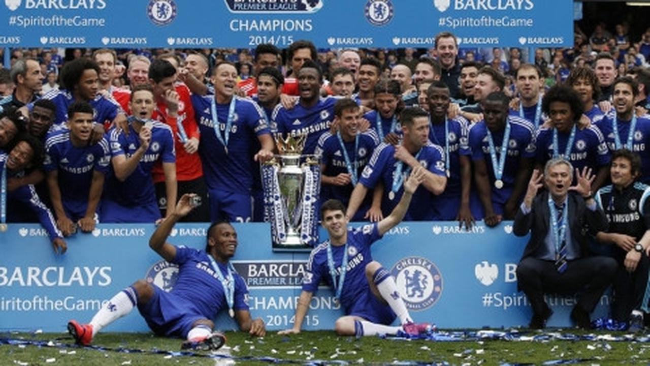 Chelsea akan back to back Premier League musim depan