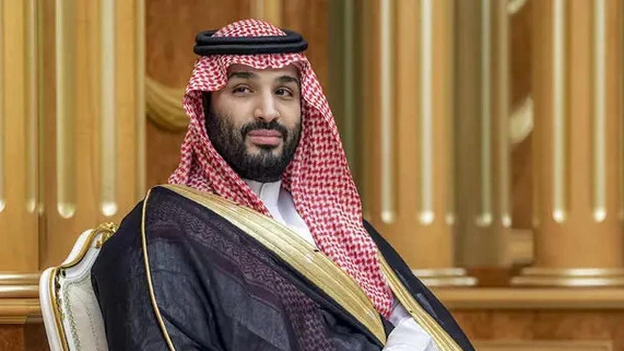 Putra Mahkota Arab Saudi Mohammed bin Salman Tegaskan Gaza Milik Palestina