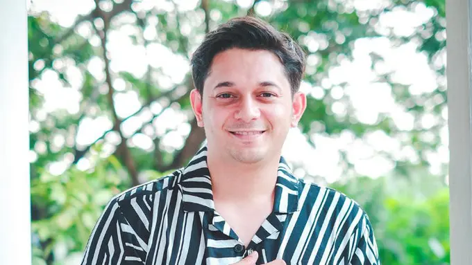 Potret Andrew Andika (Sumber: Instagram/@andrewandika)