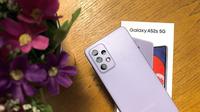 Galaxy A52s 5G menjadi official smartphone untuk Piala Presiden Esports 2021 dan MLP Season 8 Indonesia 2021 (Foto: Samsung).