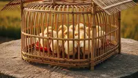 Perawatan Anak Ayam Kampung Umur 1–14 Hari agar Cepat Besar Tanpa Pelet Mahal, Perlu Diperhatikan