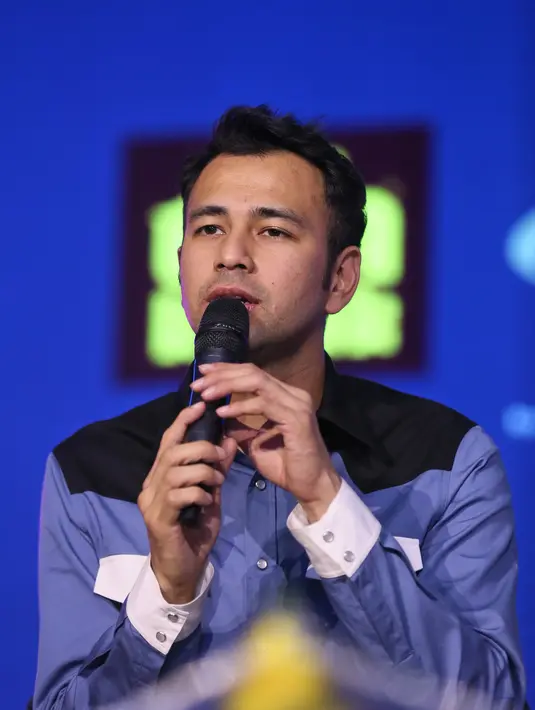 Raffi Ahmad (Adrian Putra/ © Fimela.com)