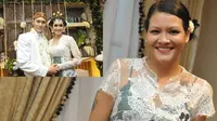 Melanie Subono Lega Demian-Sara Wijayanto Menikah
