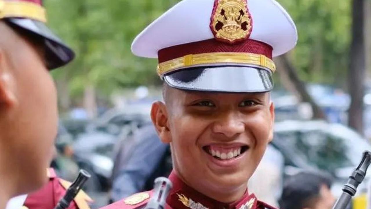 Momen Spesial Tribrata Putra Sambo Foto Bareng Letjen TNI Berdarah Kopassus