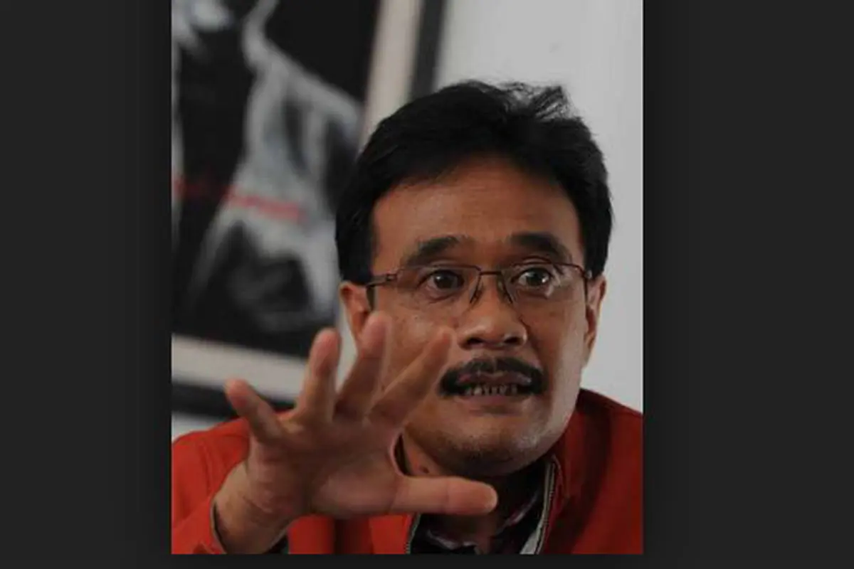 Djarot Saiful Hidayat 