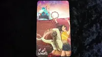 Tarot Cinta: Pelan Namun Pasti
