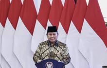 VIDEO: Prabowo Bongkar Alasan Pilih Jenderal Polisi Masuk Kabinet "Saya Lihat Hati Bukan Latar Belakang"
