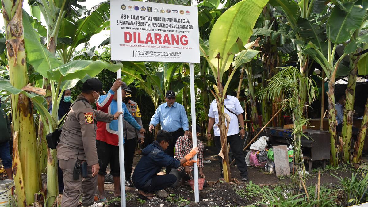 Aset Obligor BLBI di Yogyakarta dan Jatim Disita, Total Capai Rp 99 Miliar