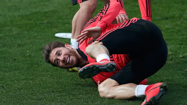 Real Madrid Tak Kendor Hadapi Ajax Amsterdam di Bernabeu
