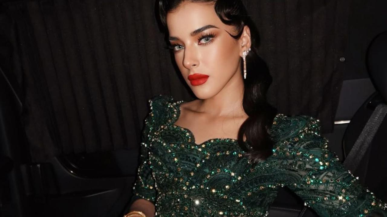 7 Potret Tasya Farasya Raih Beauty dan Fashion Creator of the Year, Ini Detail Penampilannya