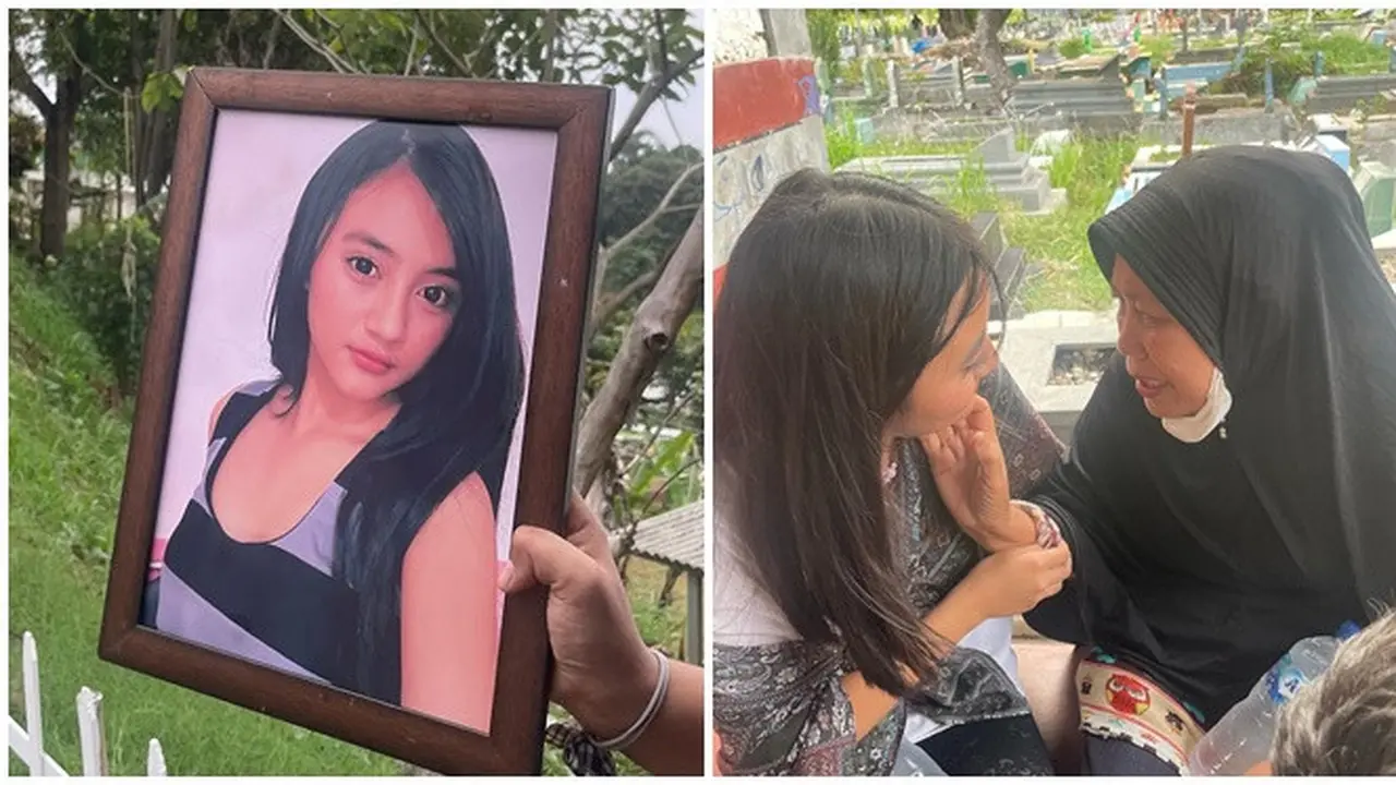 6 Potret Nayla Purnama Bareng Keluarga Vina, Sang Nenek Sampai Menangis