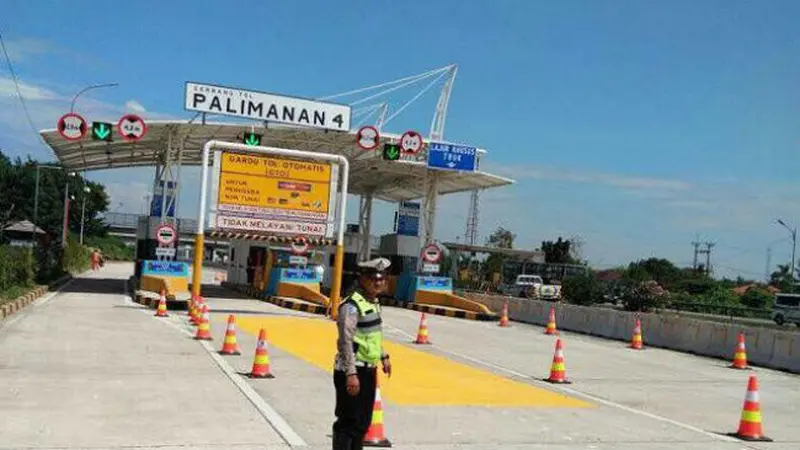 Jasa Marga Cirebon Tempatkan Petugas Mobile Rider di Pintu Tol