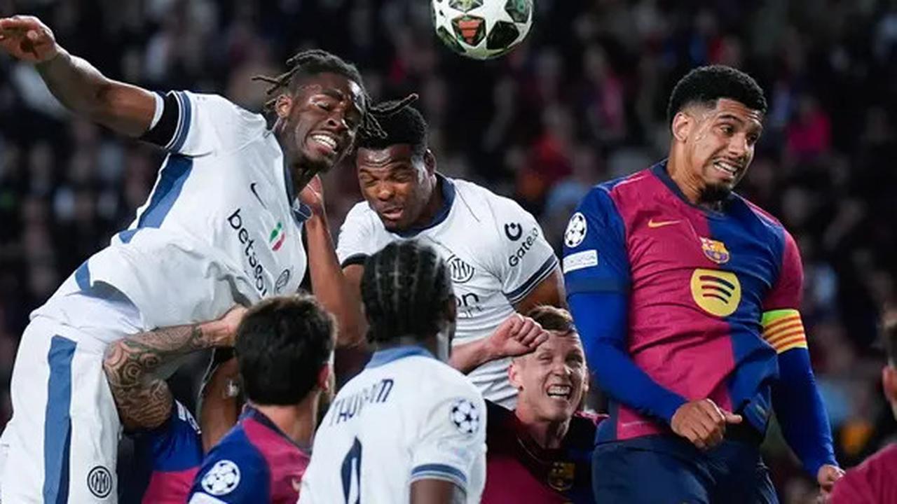 3 Kunci Barcelona Taklukan Inter Milan di San Siro: Bisa Lolos ke Final Liga Champions 2024/2025?