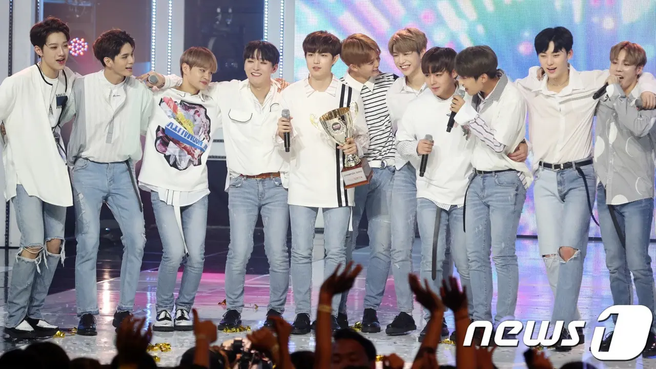 Wanna One